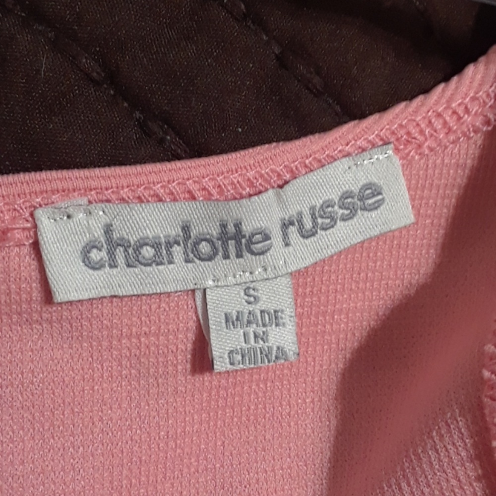 Charlotte Russe Dress 👗 - Picture 2 of 3